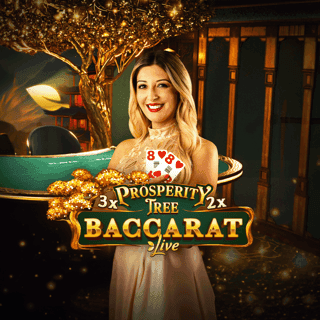 Prosperity Tree Baccarat icon