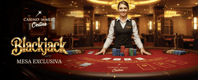 Vive la emoción del Blackjack