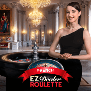 EZ Dealer Roulette French game screenshot