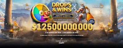 Drop and Win promotion image