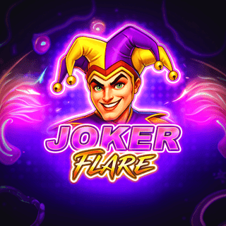 Joker Flare game screenshot