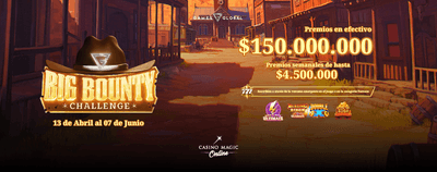 Big Bounty Network promotion image