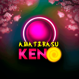 Amaterasu Keno game thumbnail